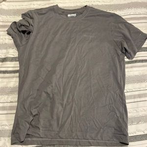 Men’s grey Omni Wick Size large